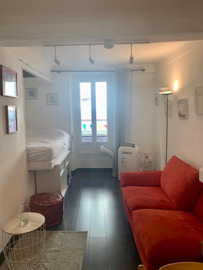 Bnb Renting Studio In The Heart Of Old Antibes
