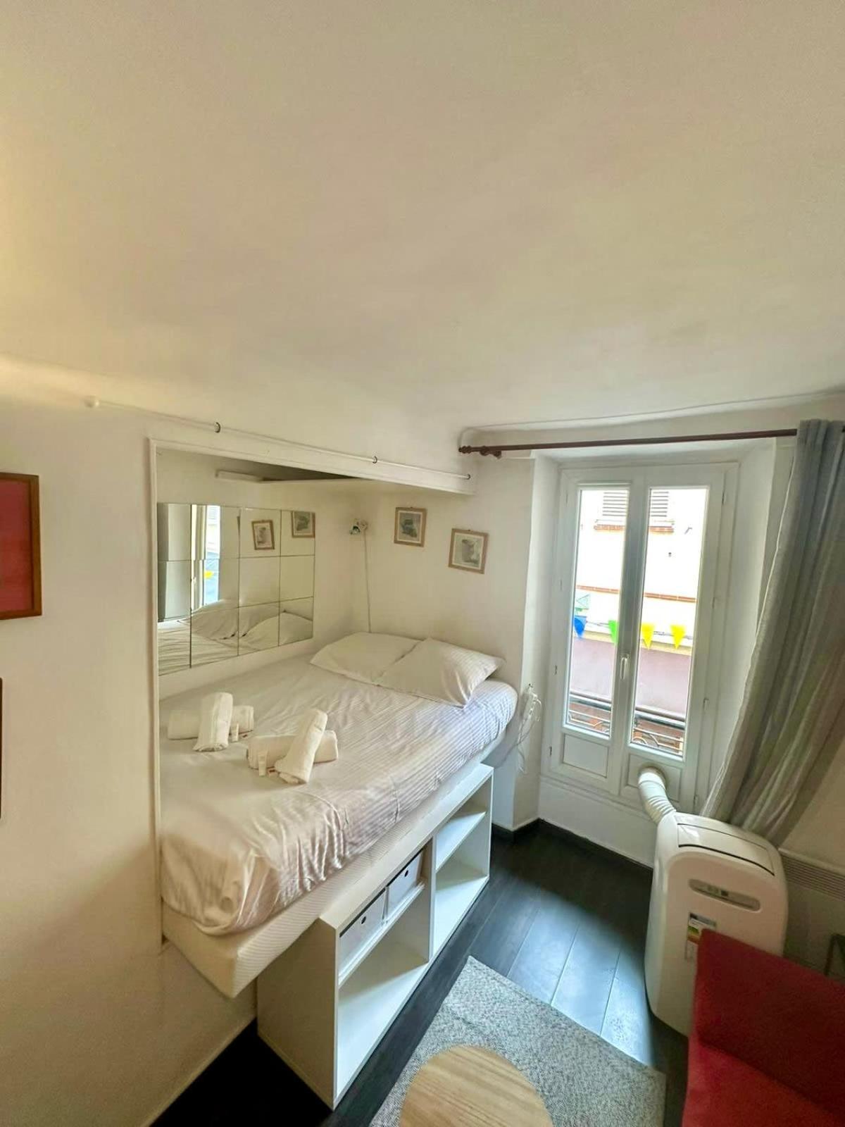 Appartement Bnb Renting Studio In The Heart Of Old Antibes